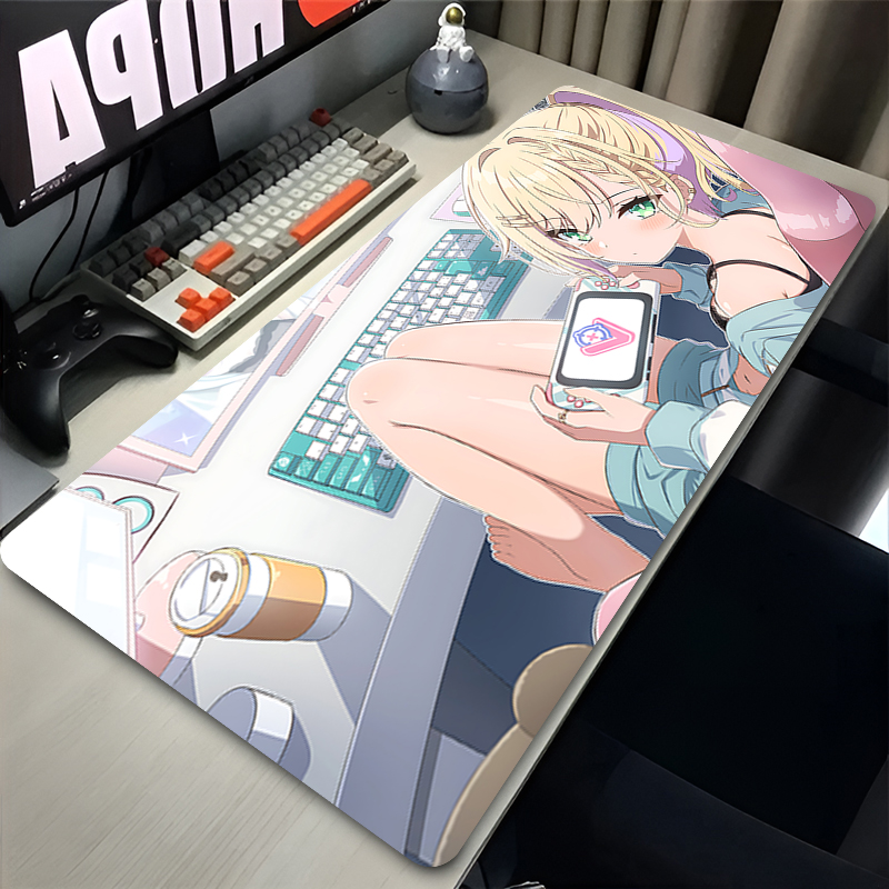 Mouse Pad Gamer Computer Acces - Gaming Accessories Companies recension och pris