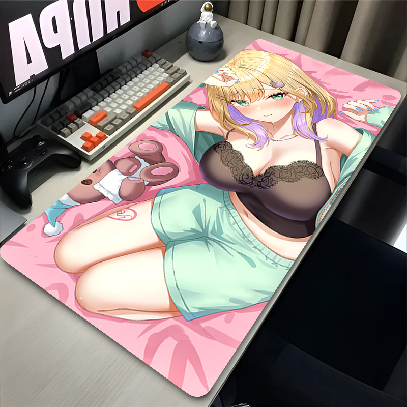 Mouse Pad Gamer Computer Acces - Gaming Accessories Companies recension och pris