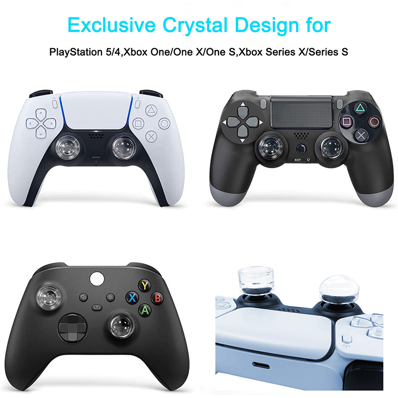2PCS For PS5 PS4 Xbox One S Xb - Gaming Accessories Xbox recension och pris