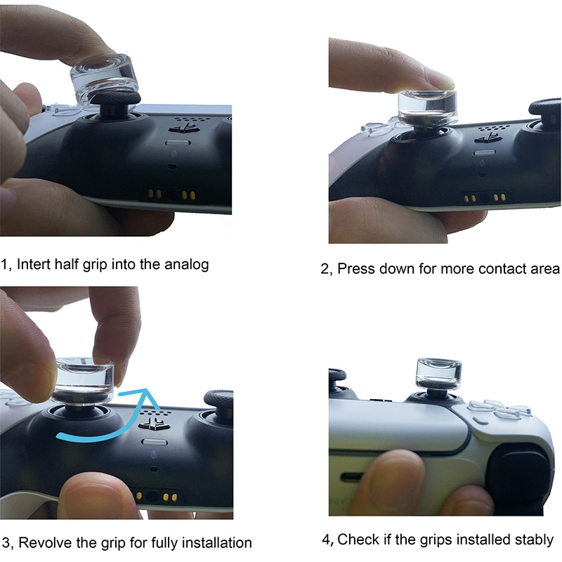 2PCS For PS5 PS4 Xbox One S Xb - Gaming Accessories Xbox recension och pris