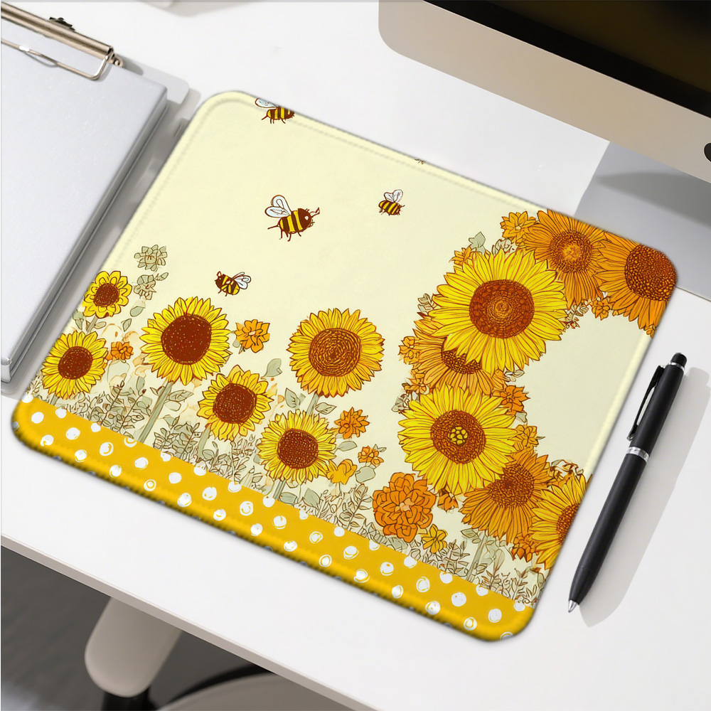 Mosepad Sun Flower Computer Ma - Gaming Accessories Companies recension och pris