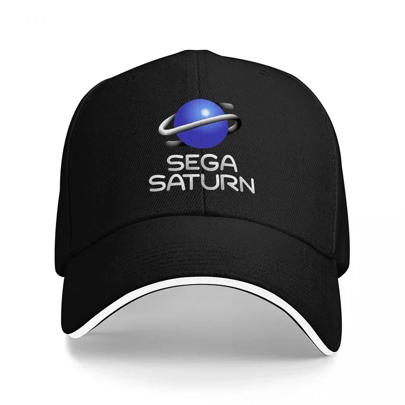 New SEGA SATURN LOGO BASEBALL  - Gaming Accessories Logo recension och pris