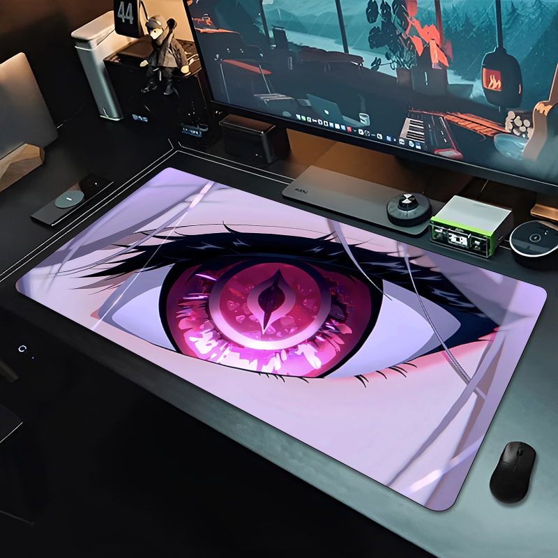 Gaming Mouse Pad Genshin Impac - Gaming Accessories Companies recension och pris
