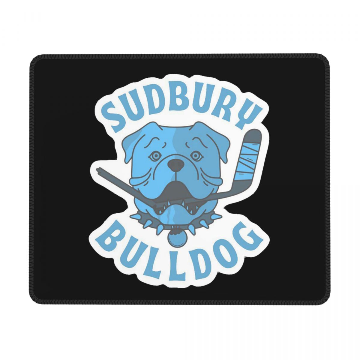 Shoresy Sudbury Bulldogs Logo  - Gaming Accessories Logo recension och pris