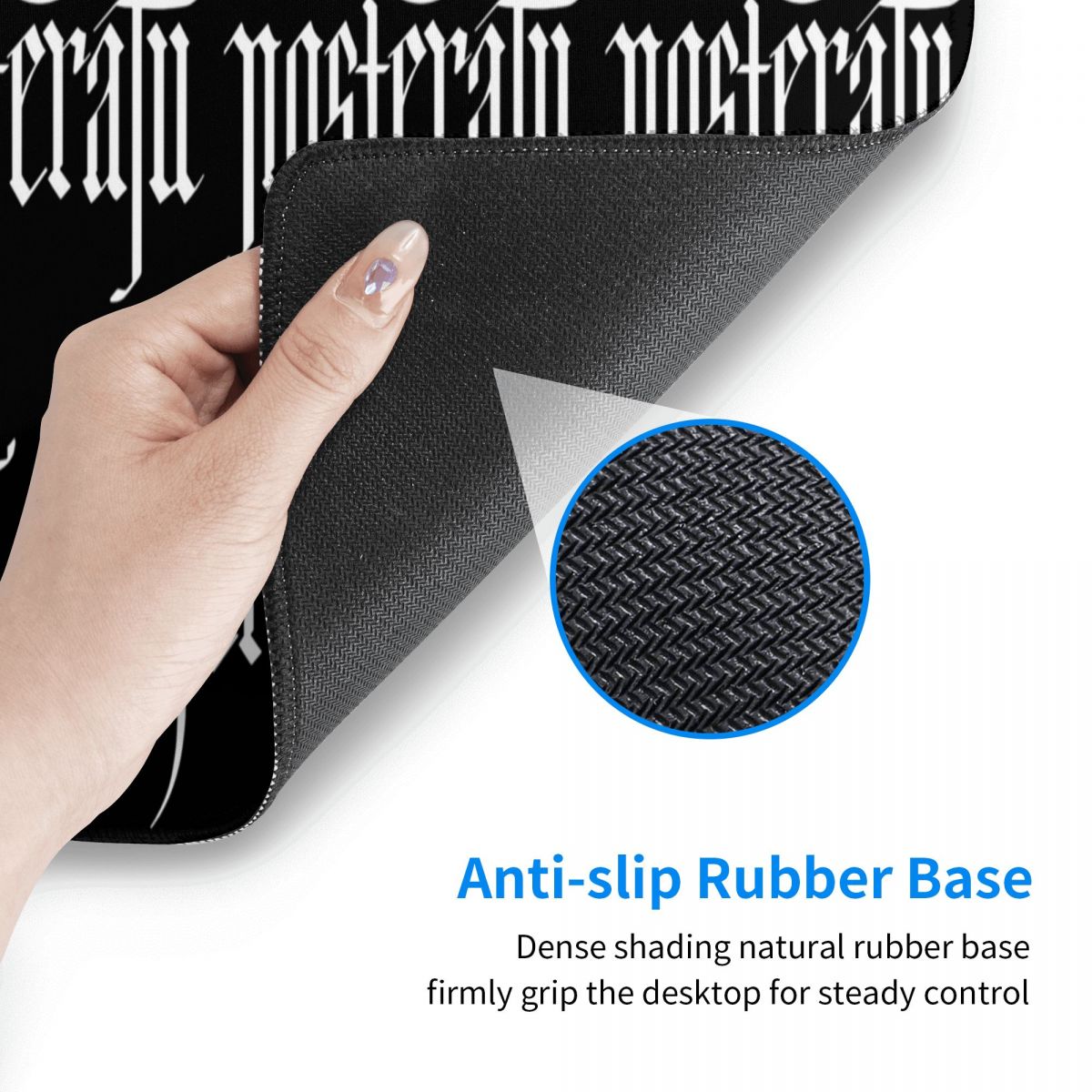 Nosferatu 2024 Movie Logo Larg - Gaming Accessories Logo recension och pris