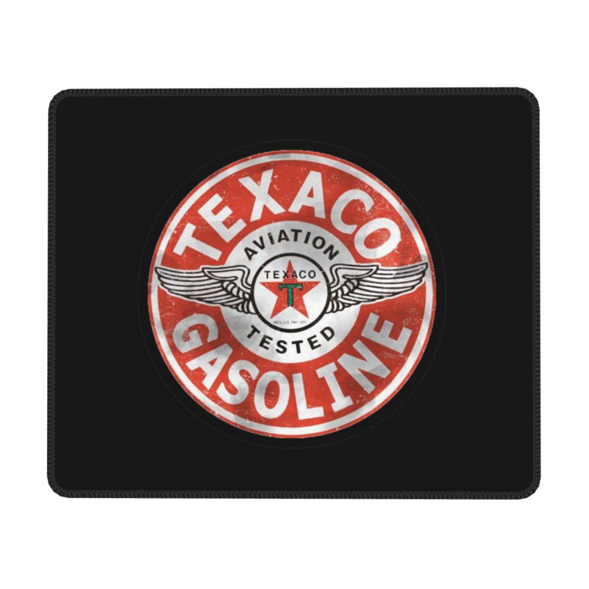 Vintage Texaco Logo Mouse Pad  - Gaming Accessories Logo recension och pris