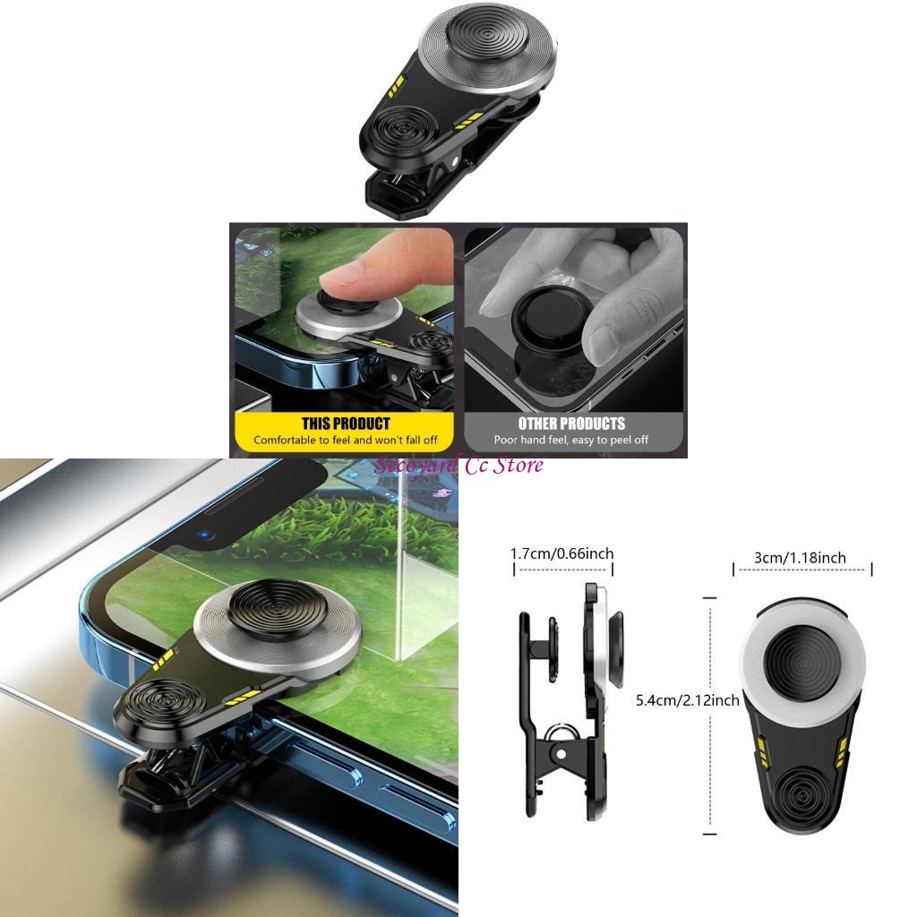 N3UC Phone External Joysticks  - Gaming Accessories Iphone recension och pris