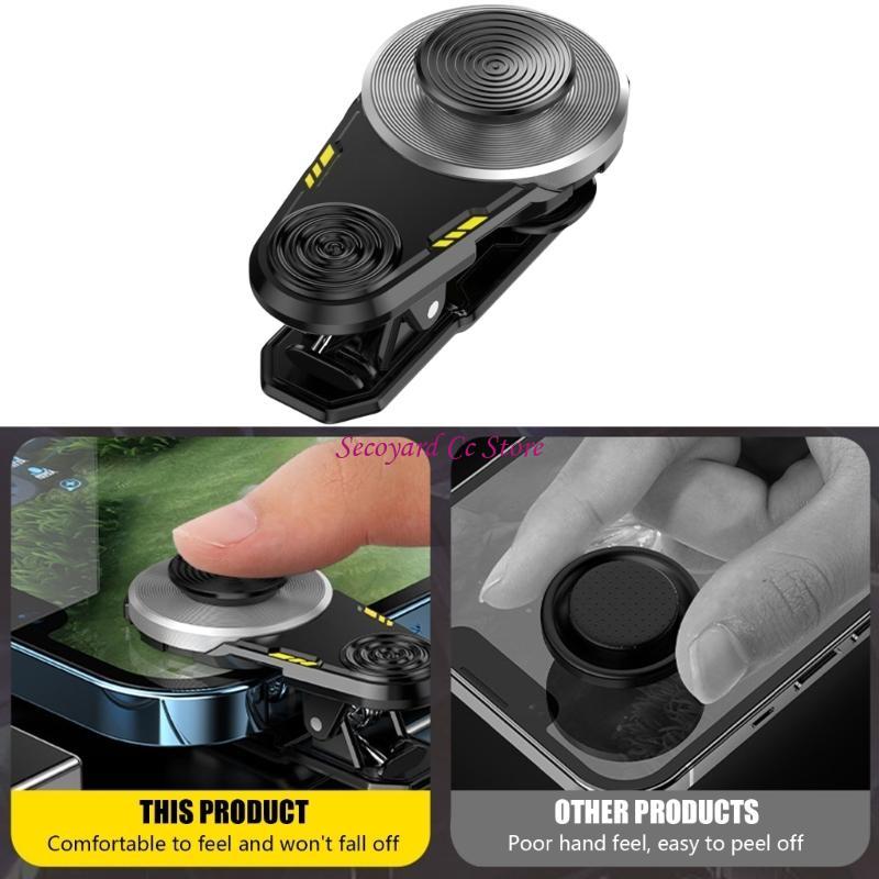 N3UC Phone External Joysticks  - Gaming Accessories Iphone recension och pris