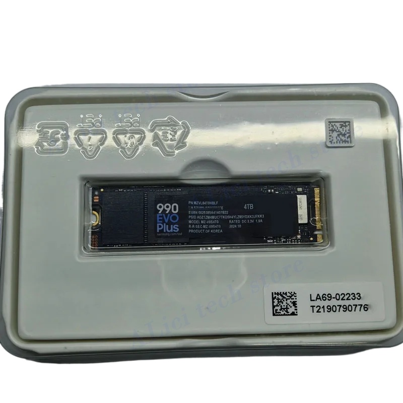 Original Computer SSD FOr Sams - Samsung Ssd 990 Pro recension och pris